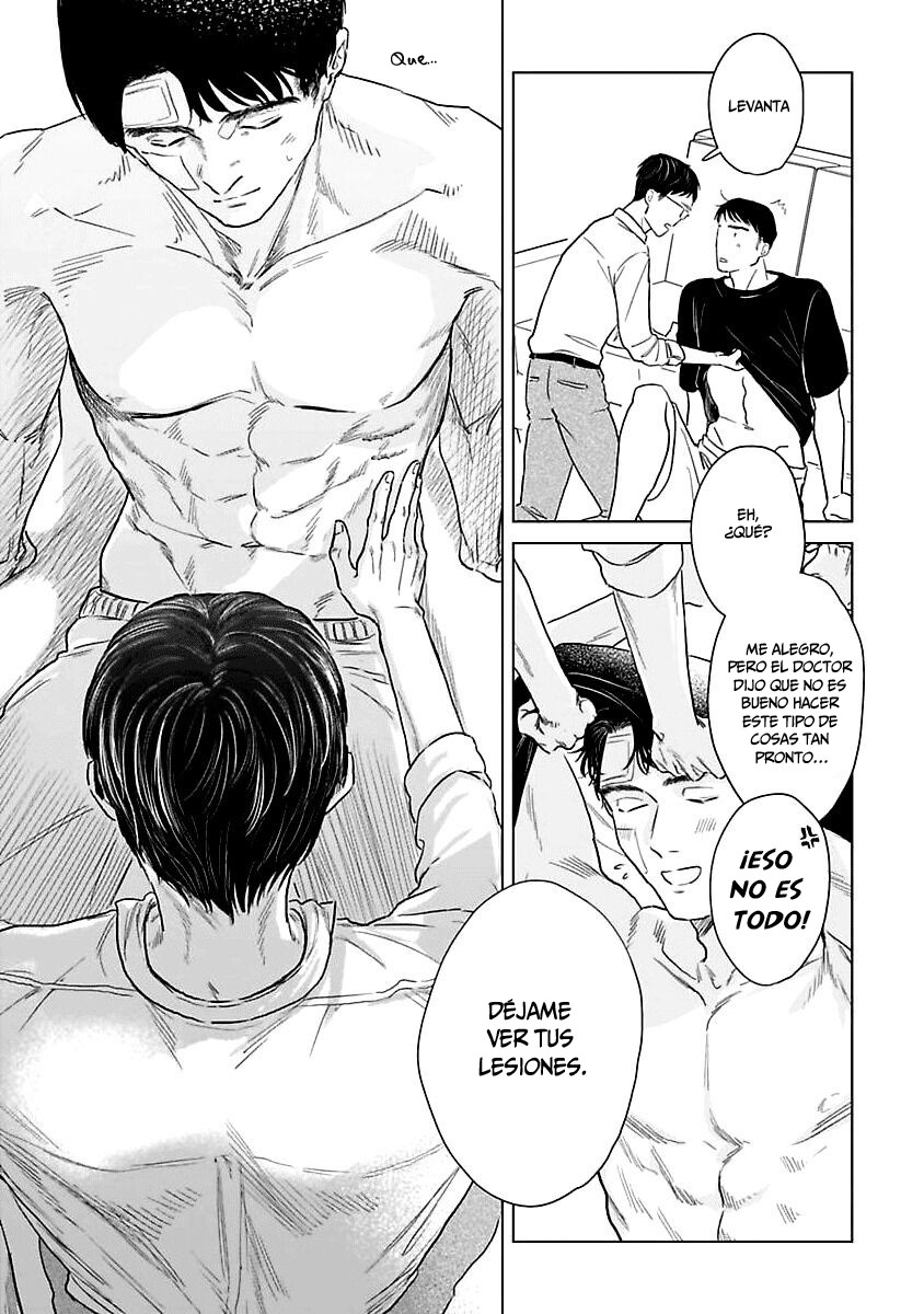 Itooshiki Hibi capítulo 3 página 13