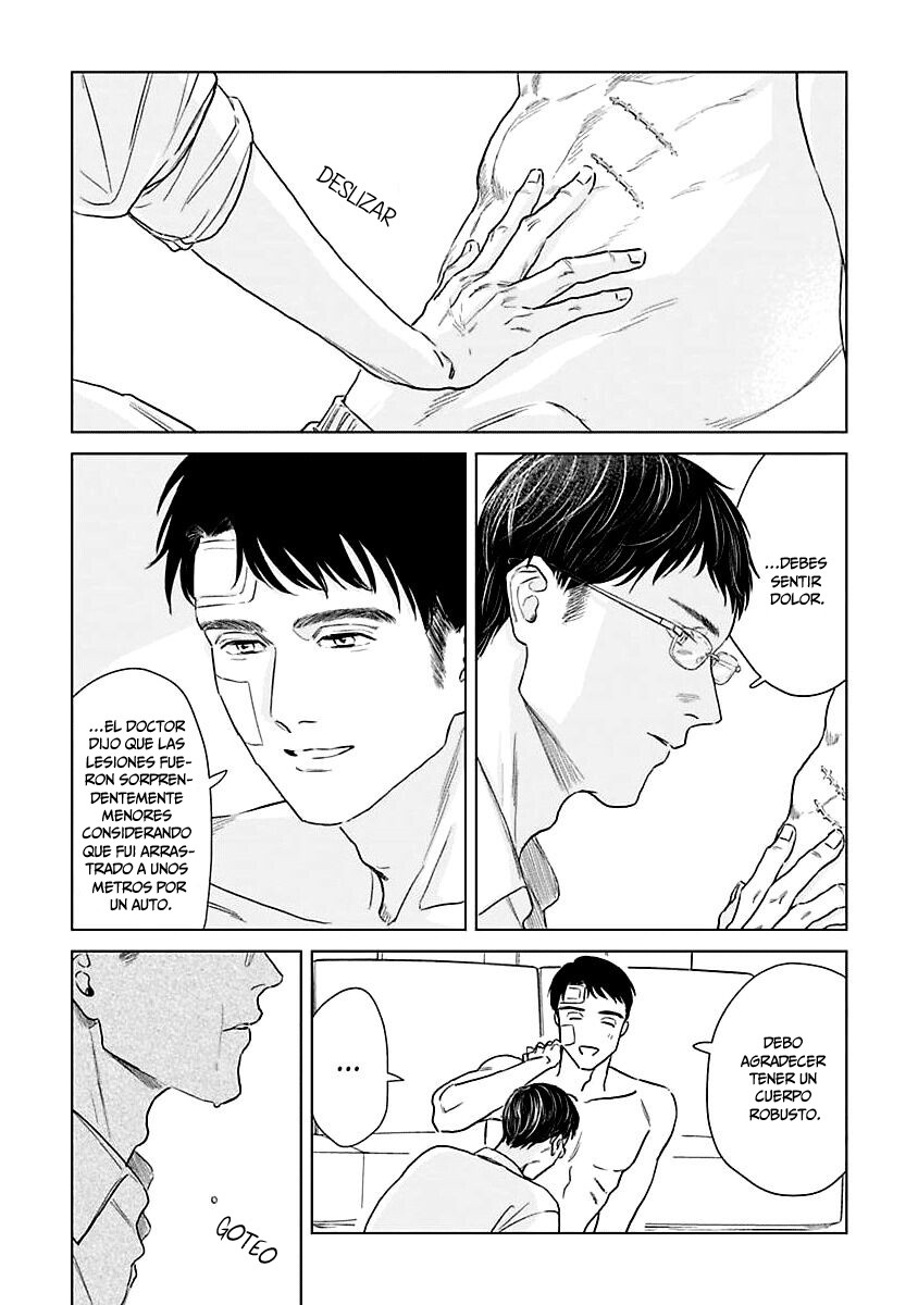 Itooshiki Hibi capítulo 3 página 14
