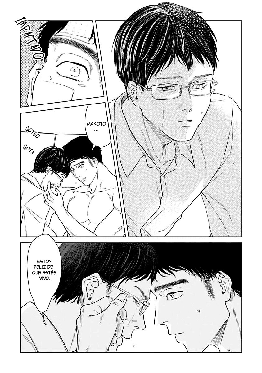 Itooshiki Hibi capítulo 3 página 15