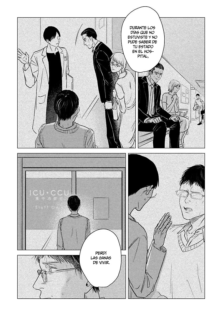 Itooshiki Hibi capítulo 3 página 16