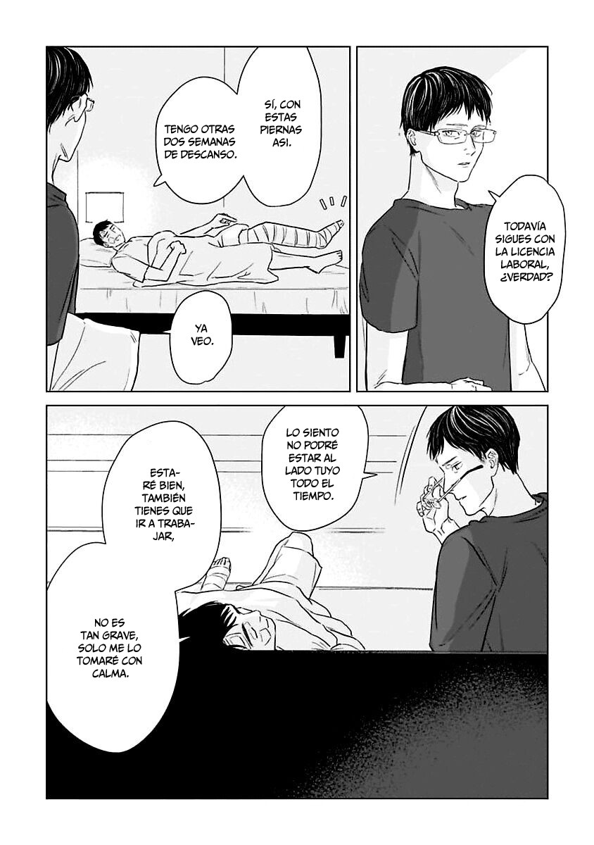 Itooshiki Hibi capítulo 3 página 18