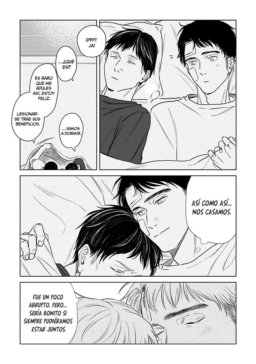 Itooshiki Hibi capítulo 3 página 19