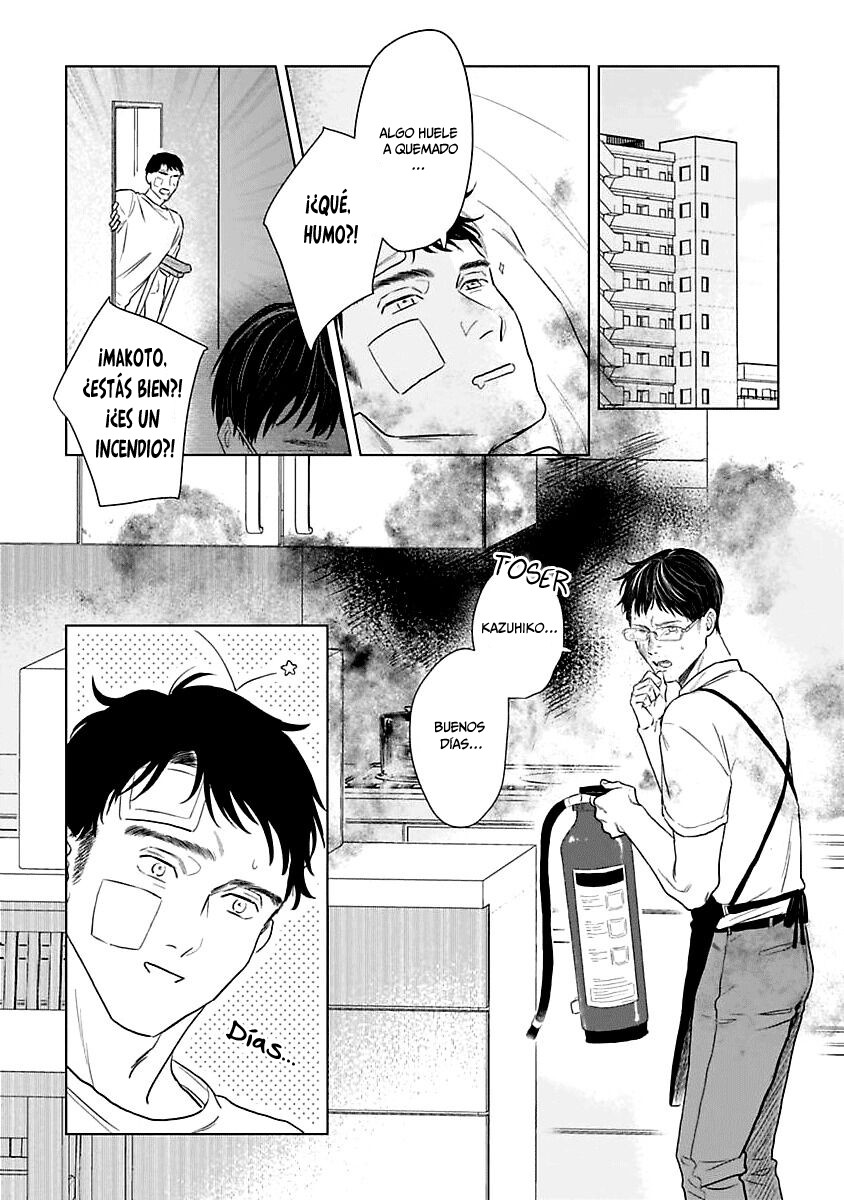 Itooshiki Hibi capítulo 3 página 20