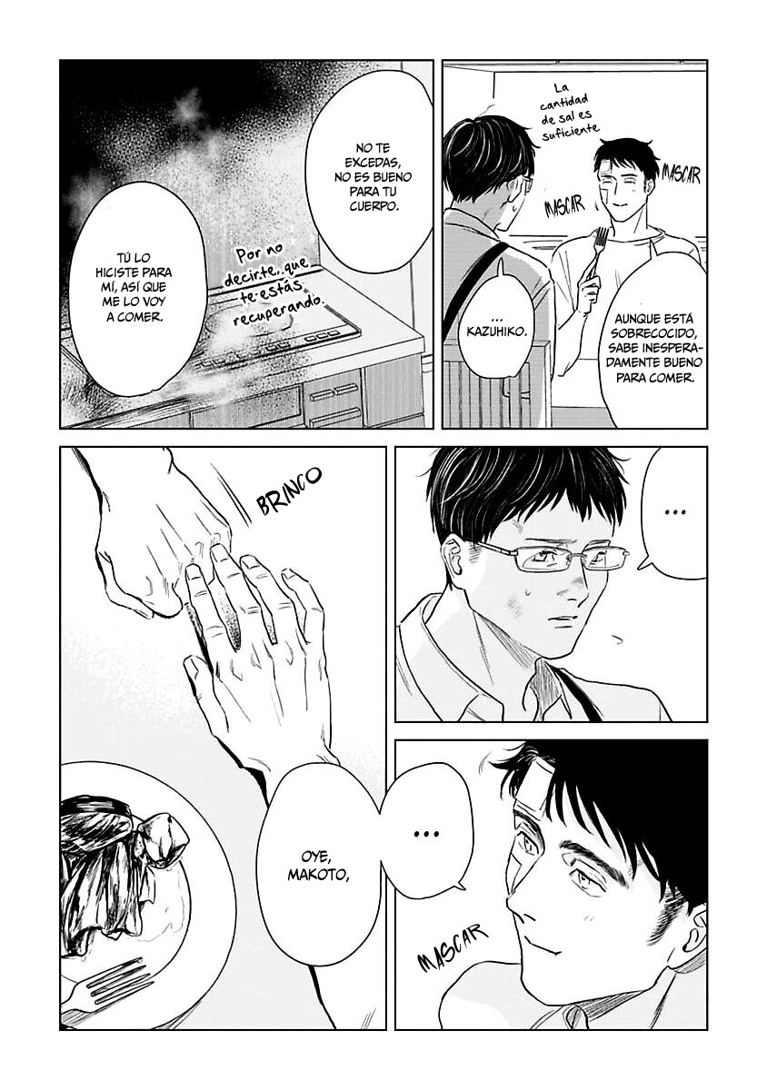 Itooshiki Hibi capítulo 3 página 22
