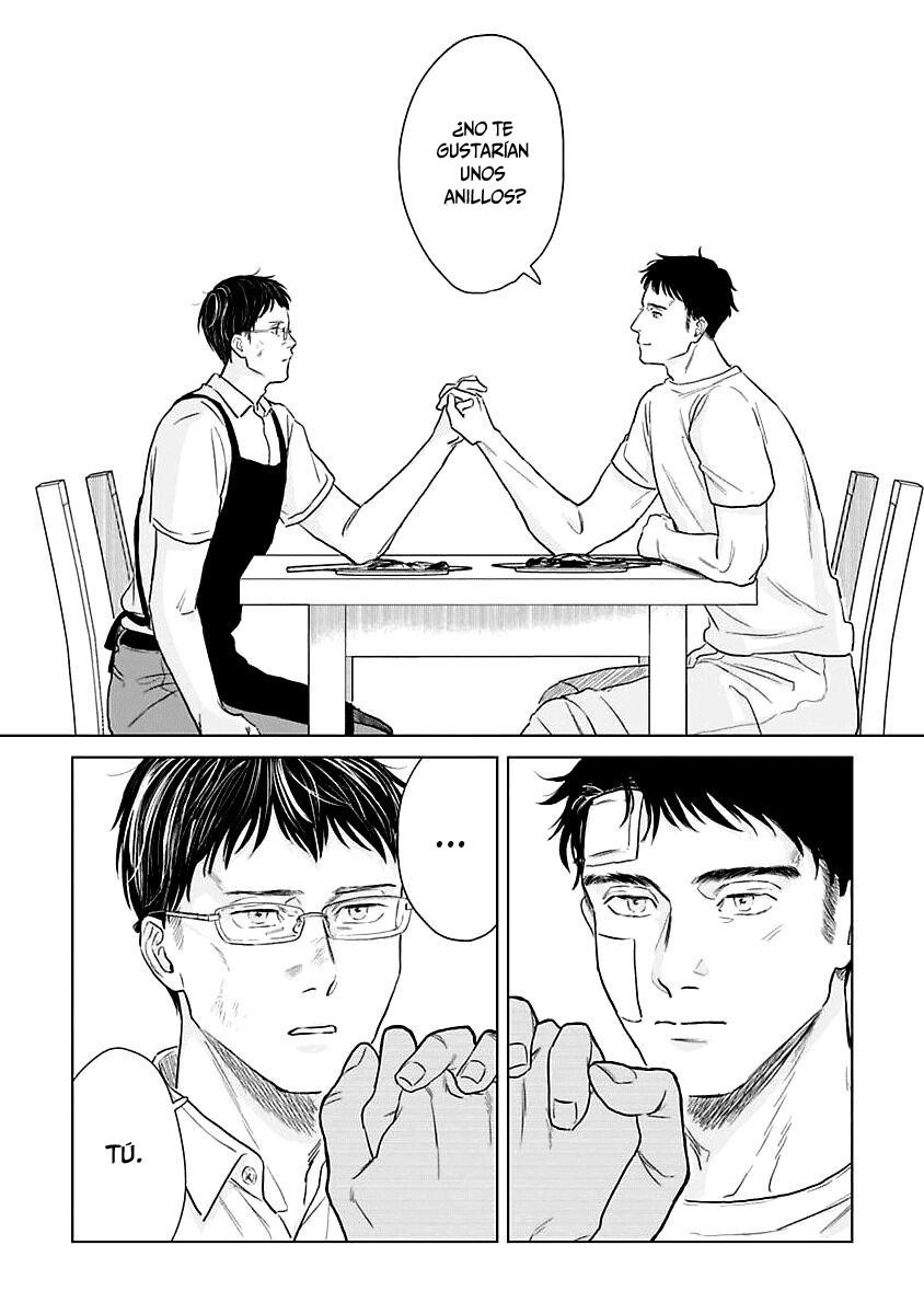 Itooshiki Hibi capítulo 3 página 23