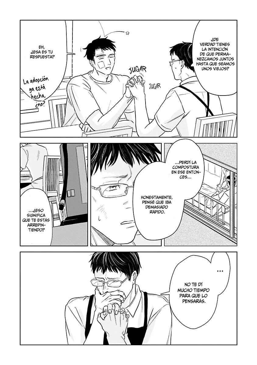 Itooshiki Hibi capítulo 3 página 24