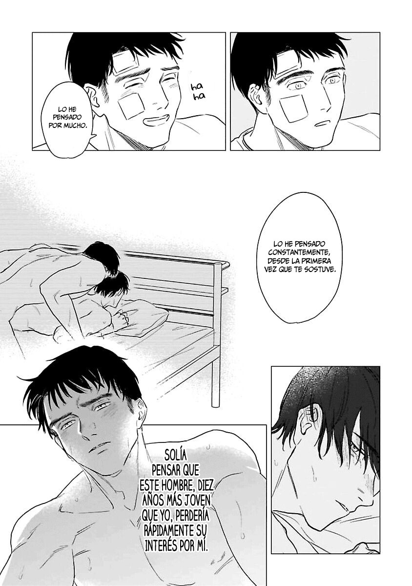 Itooshiki Hibi capítulo 3 página 25