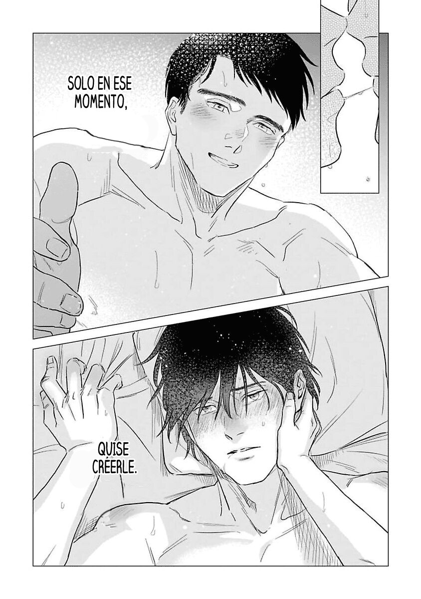 Itooshiki Hibi capítulo 3 página 27