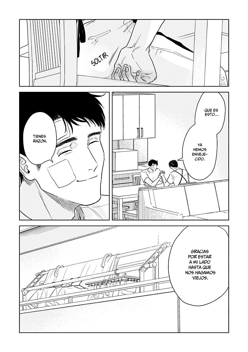 Itooshiki Hibi capítulo 3 página 28
