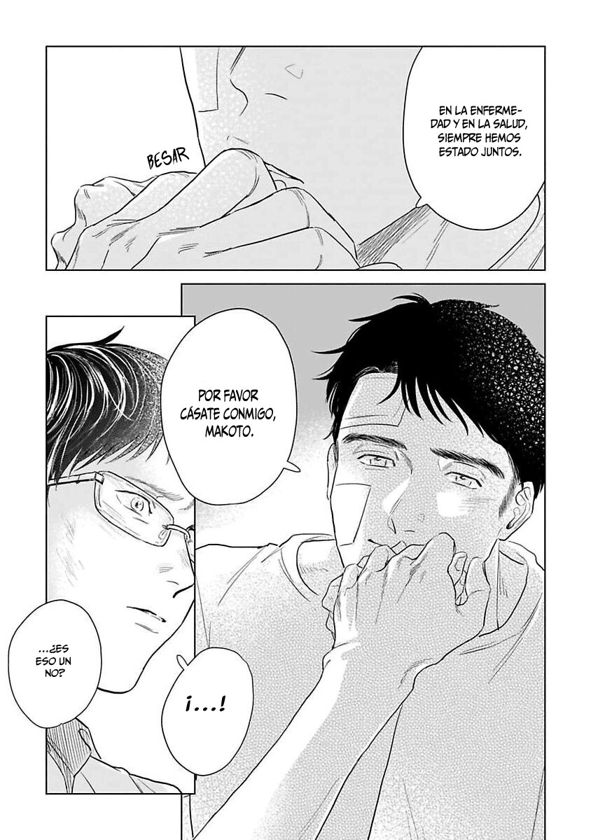 Itooshiki Hibi capítulo 3 página 29