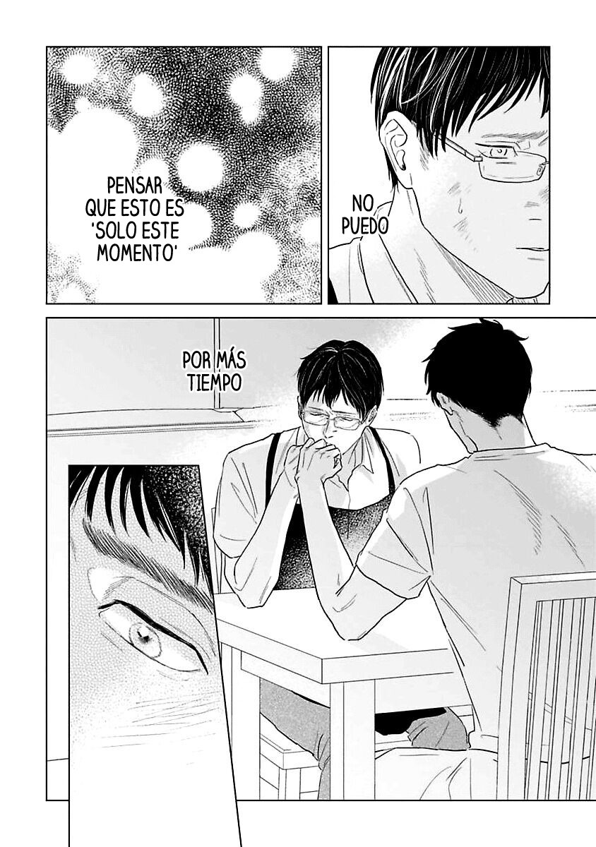 Itooshiki Hibi capítulo 3 página 30