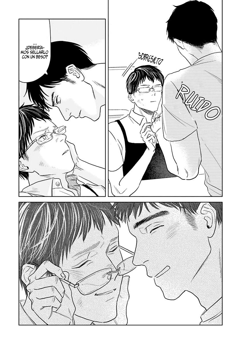 Itooshiki Hibi capítulo 3 página 31