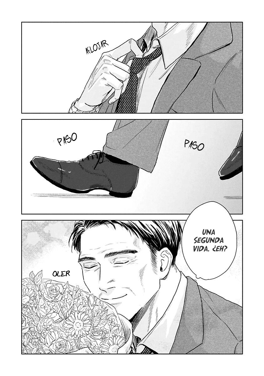 Itooshiki Hibi capítulo 4 página 4