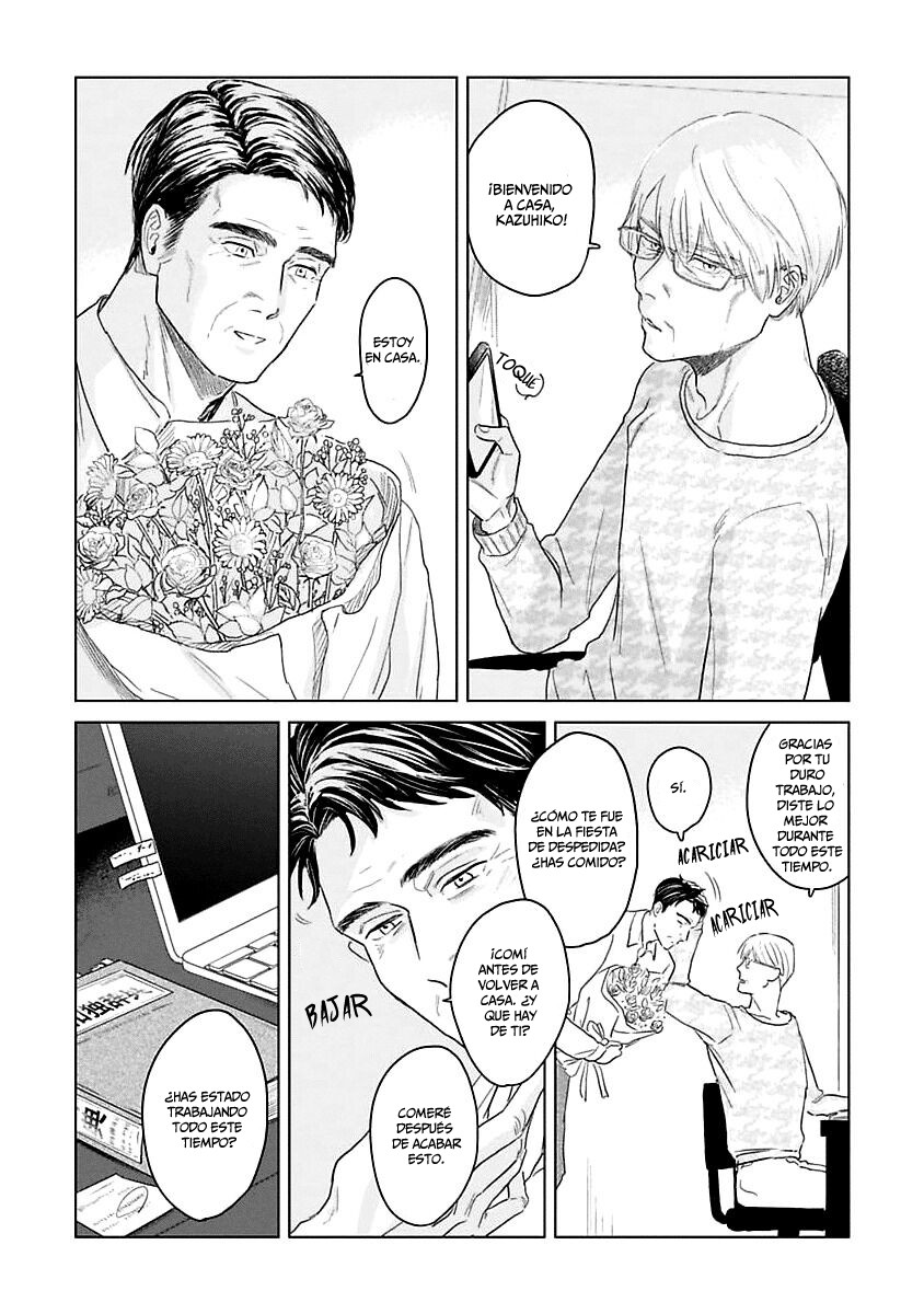 Itooshiki Hibi capítulo 4 página 7