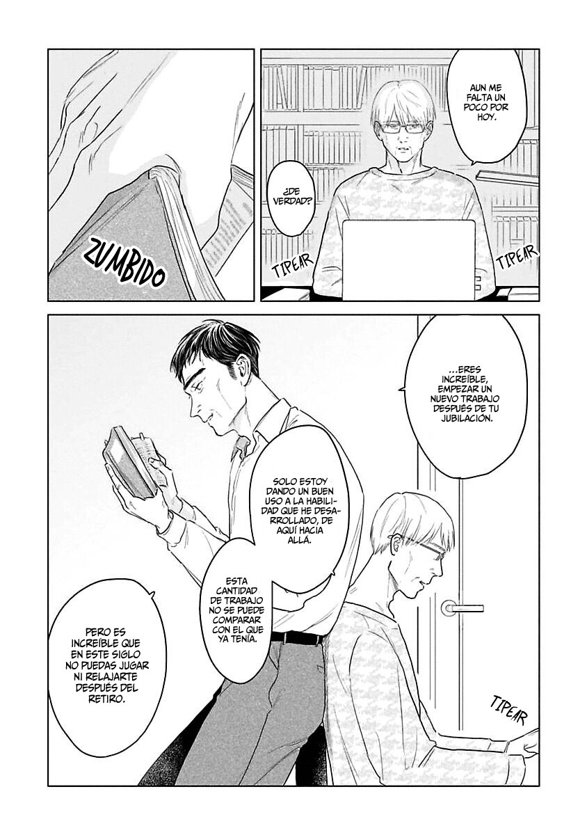 Itooshiki Hibi capítulo 4 página 8