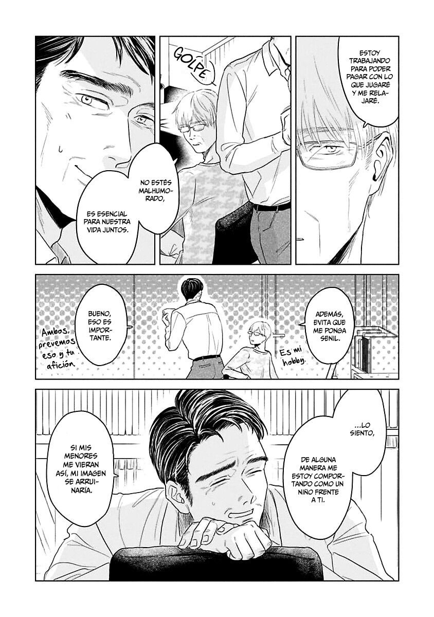 Itooshiki Hibi capítulo 4 página 9