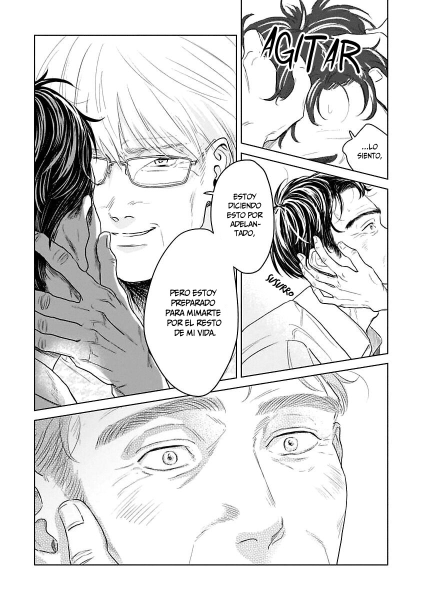 Itooshiki Hibi capítulo 4 página 10