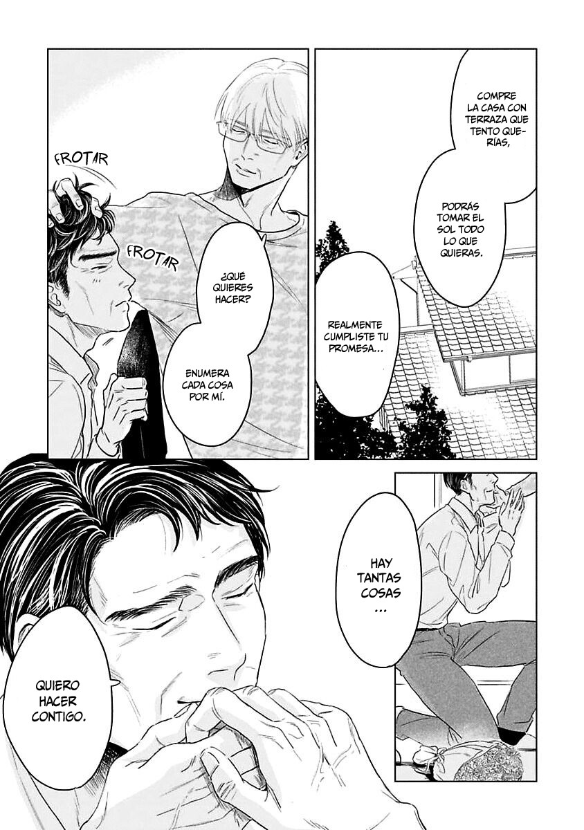 Itooshiki Hibi capítulo 4 página 11