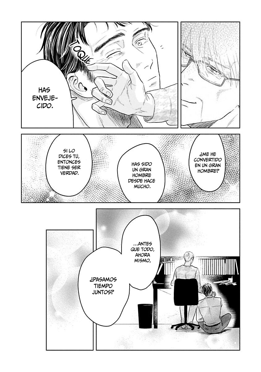 Itooshiki Hibi capítulo 4 página 12