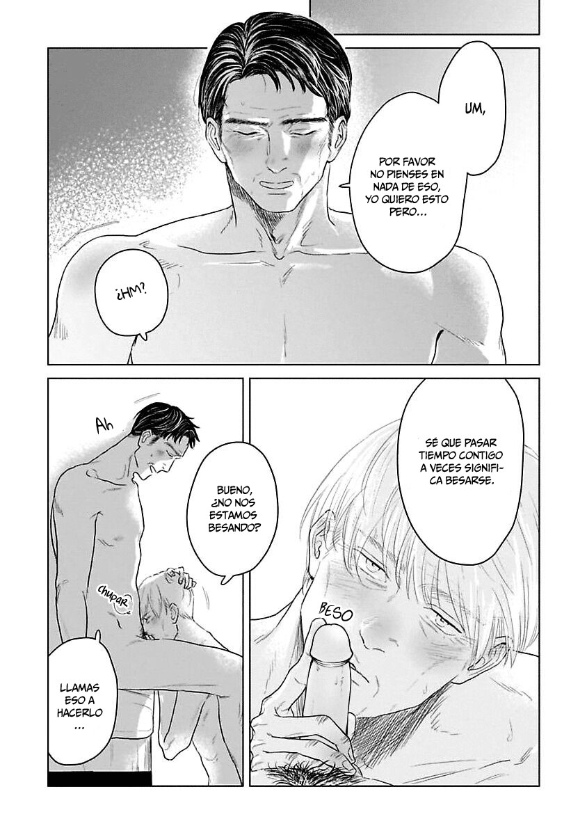 Itooshiki Hibi capítulo 4 página 13