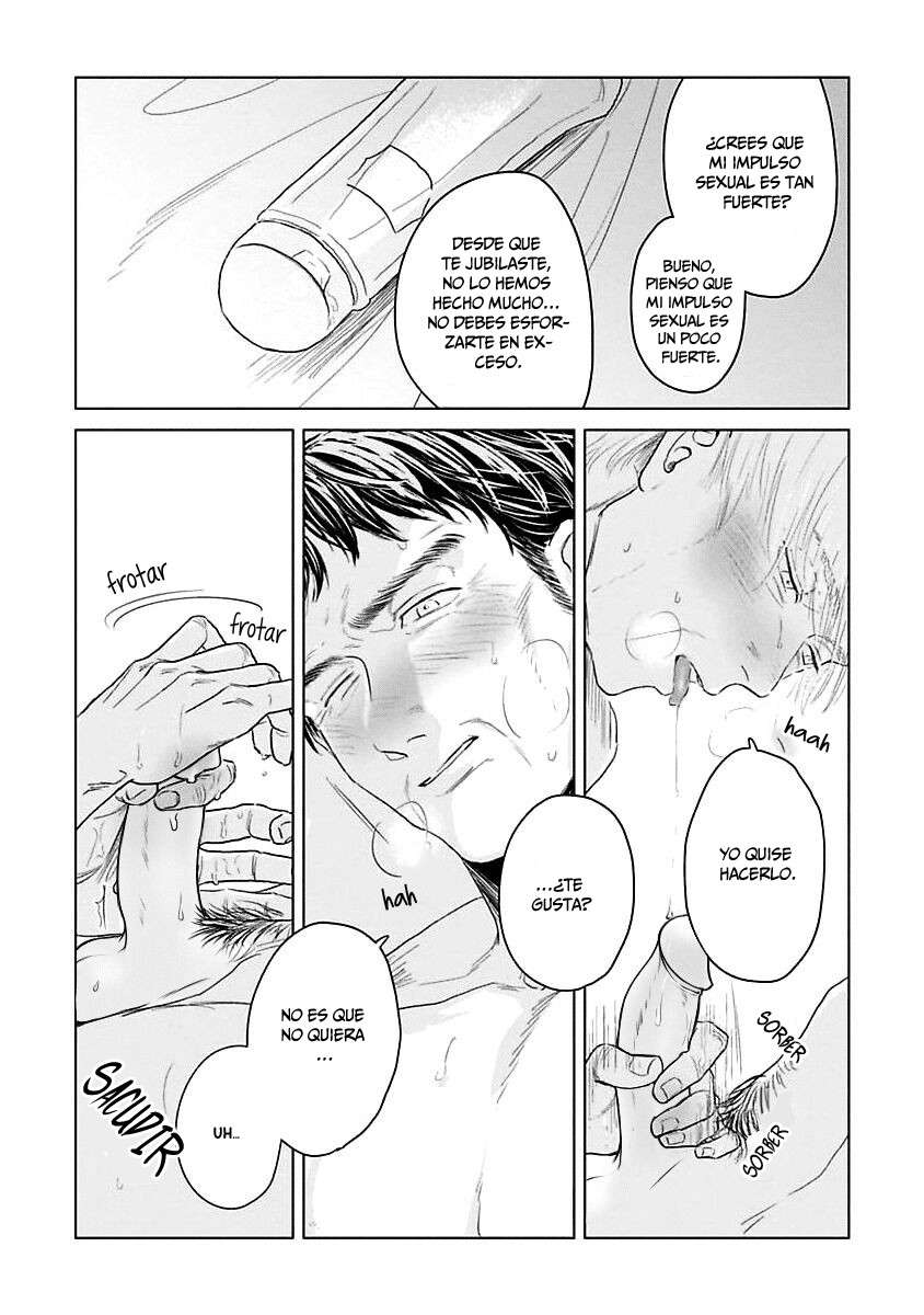 Itooshiki Hibi capítulo 4 página 14