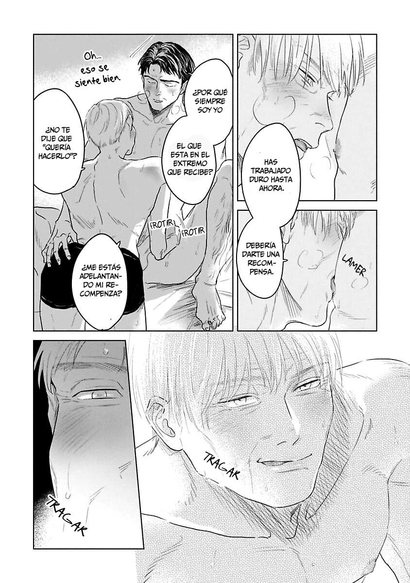Itooshiki Hibi capítulo 4 página 15