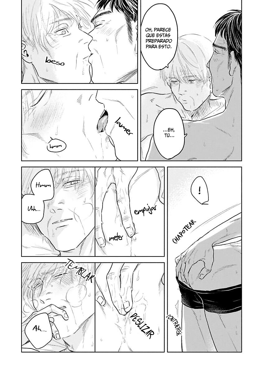 Itooshiki Hibi capítulo 4 página 16