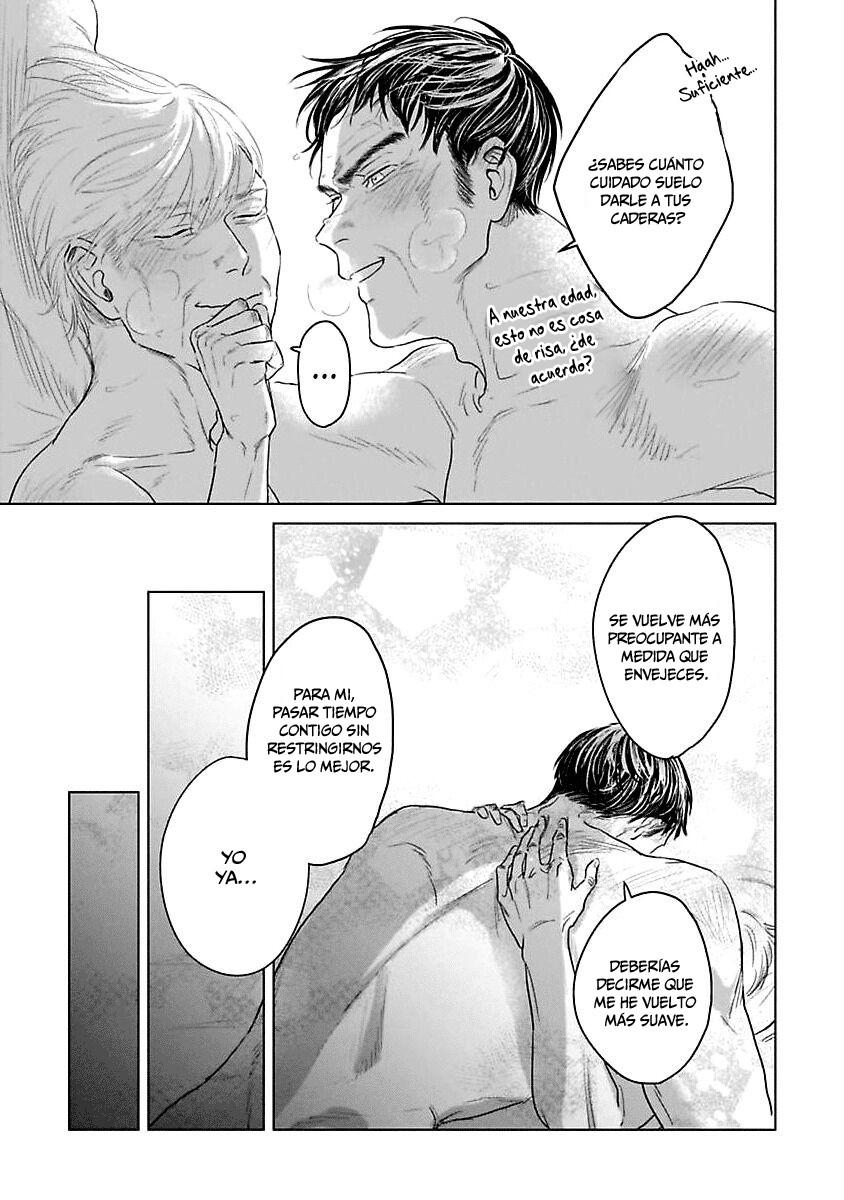 Itooshiki Hibi capítulo 4 página 17