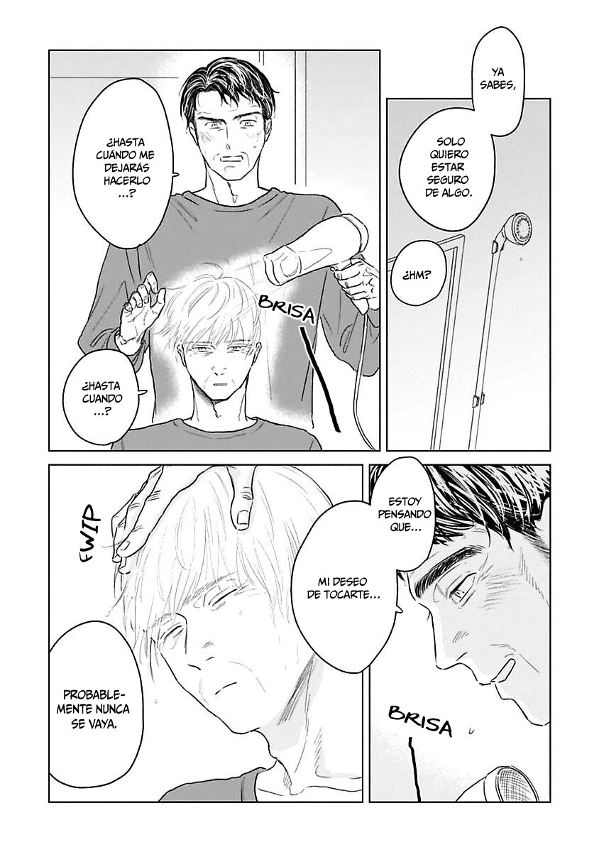 Itooshiki Hibi capítulo 4 página 18