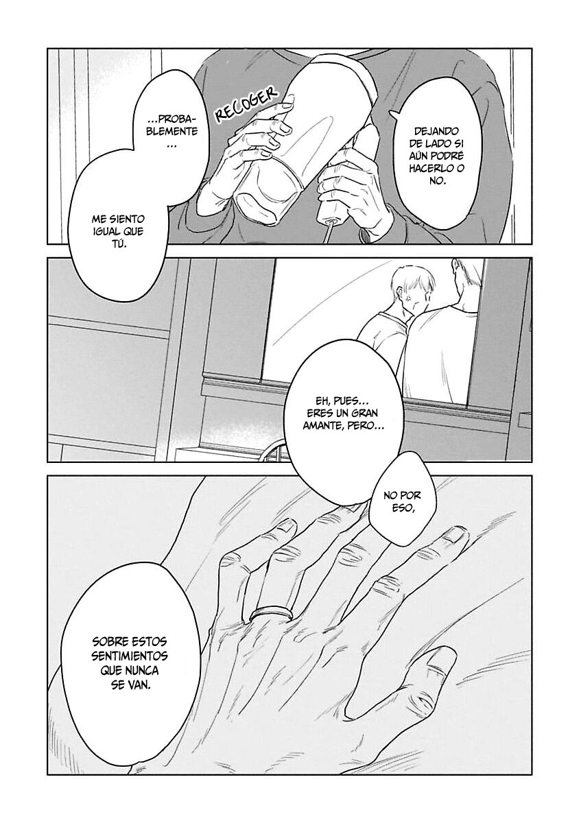 Itooshiki Hibi capítulo 4 página 19