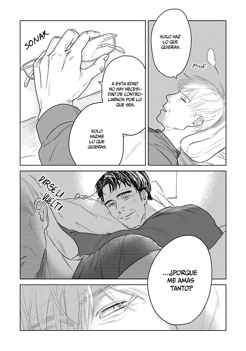 Itooshiki Hibi capítulo 4 página 20