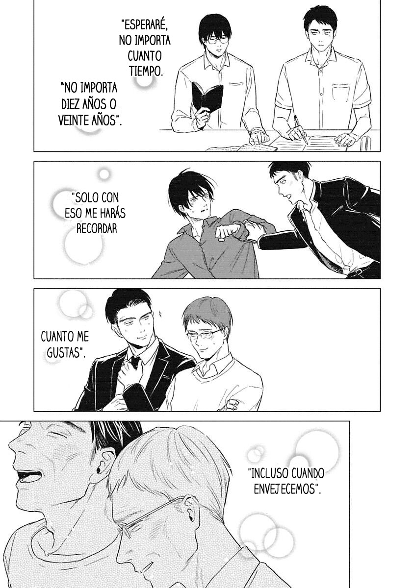 Itooshiki Hibi capítulo 4 página 21