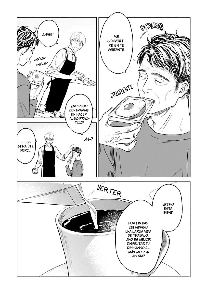 Itooshiki Hibi capítulo 4 página 23