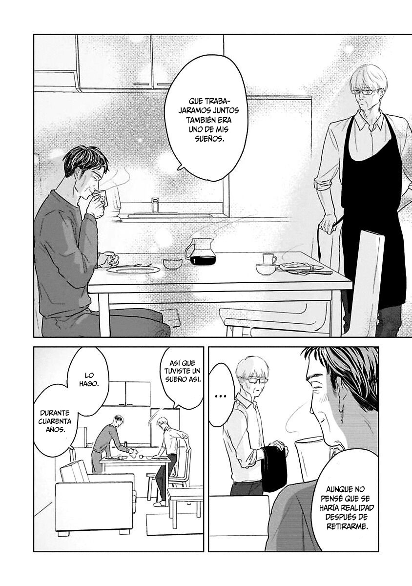 Itooshiki Hibi capítulo 4 página 24