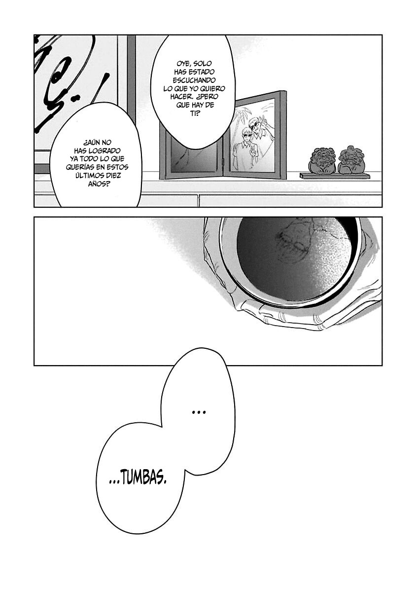 Itooshiki Hibi capítulo 4 página 25