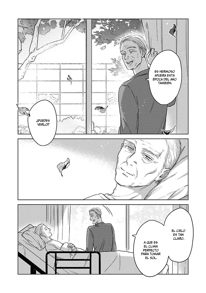Itooshiki Hibi - Capítulo 5 - Página 4 - LectorTMOo