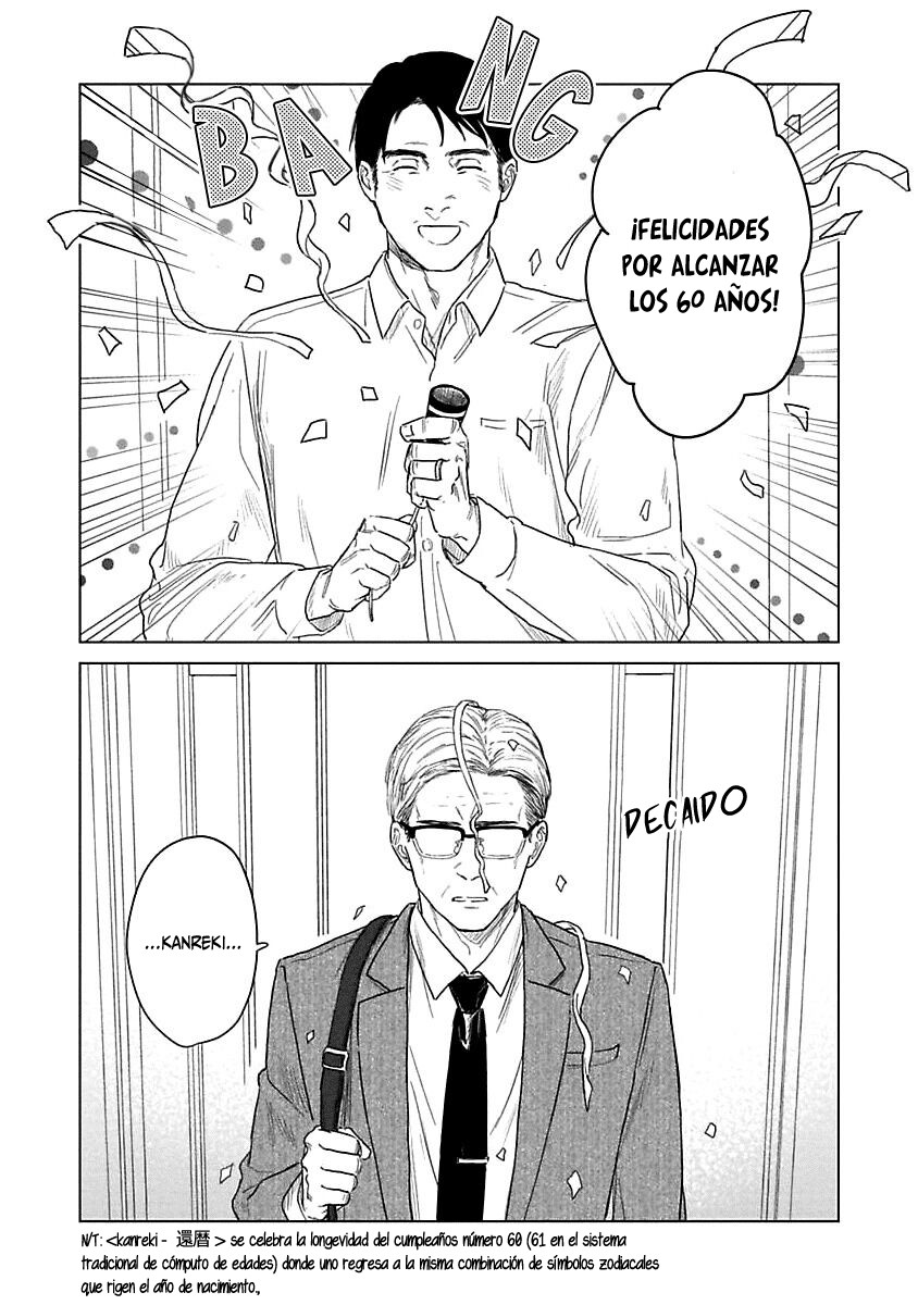 Itooshiki Hibi - Capítulo 5 - Página 6 - LectorTMOo