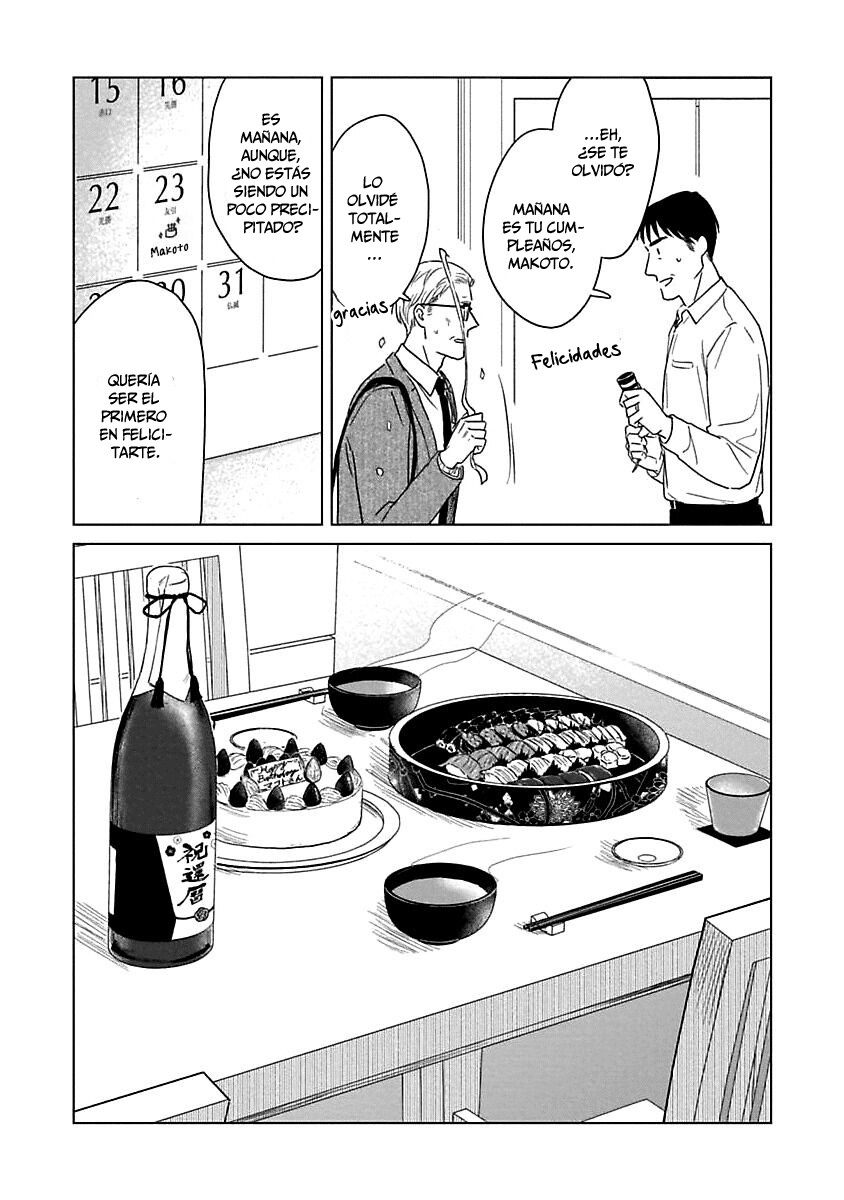 Itooshiki Hibi - Capítulo 5 - Página 7 - LectorTMOo