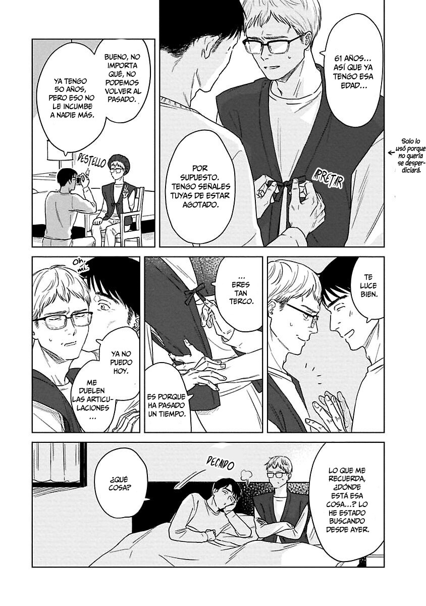 Itooshiki Hibi - Capítulo 5 - Página 9 - LectorTMOo