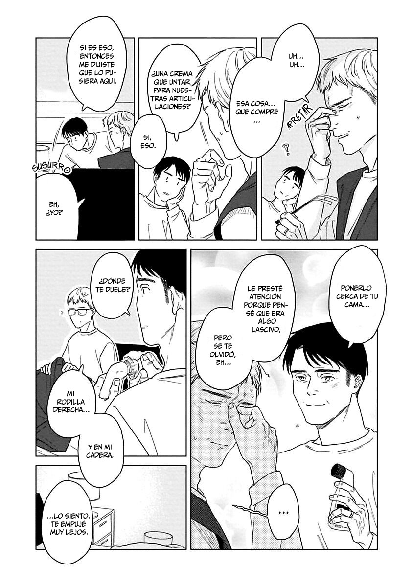 Itooshiki Hibi - Capítulo 5 - Página 10 - LectorTMOo
