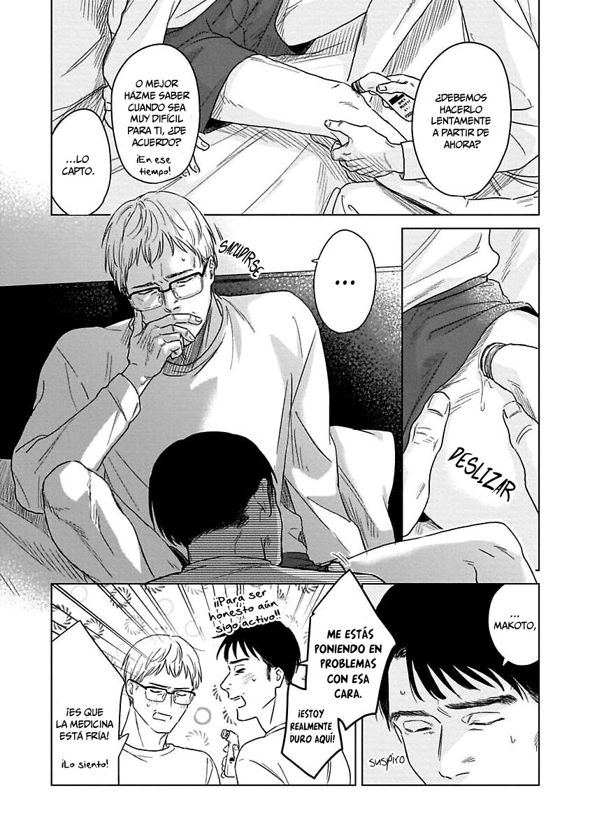 Itooshiki Hibi - Capítulo 5 - Página 11 - LectorTMOo
