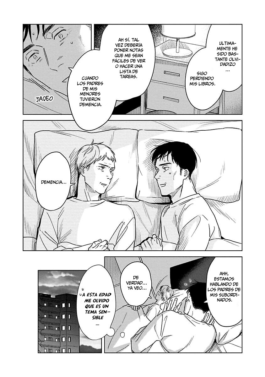Itooshiki Hibi - Capítulo 5 - Página 12 - LectorTMOo