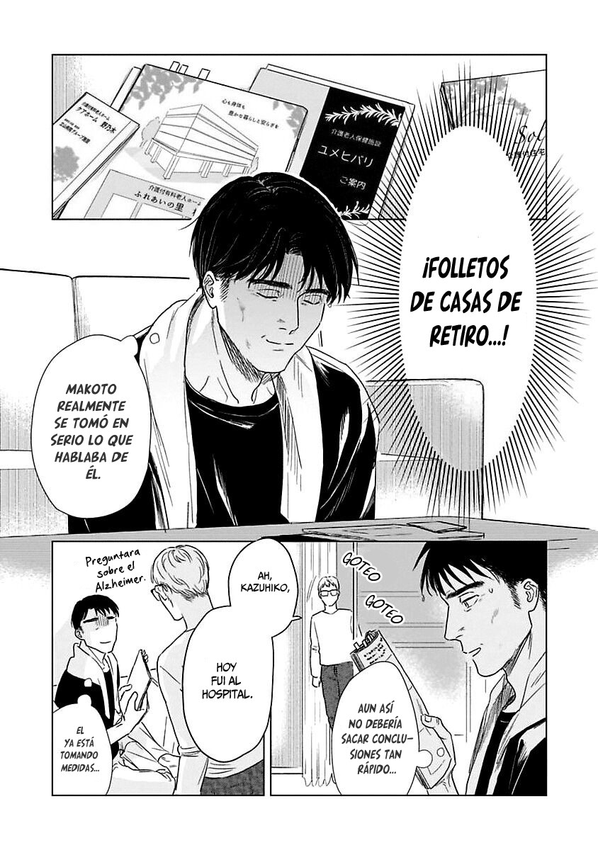 Itooshiki Hibi - Capítulo 5 - Página 13 - LectorTMOo