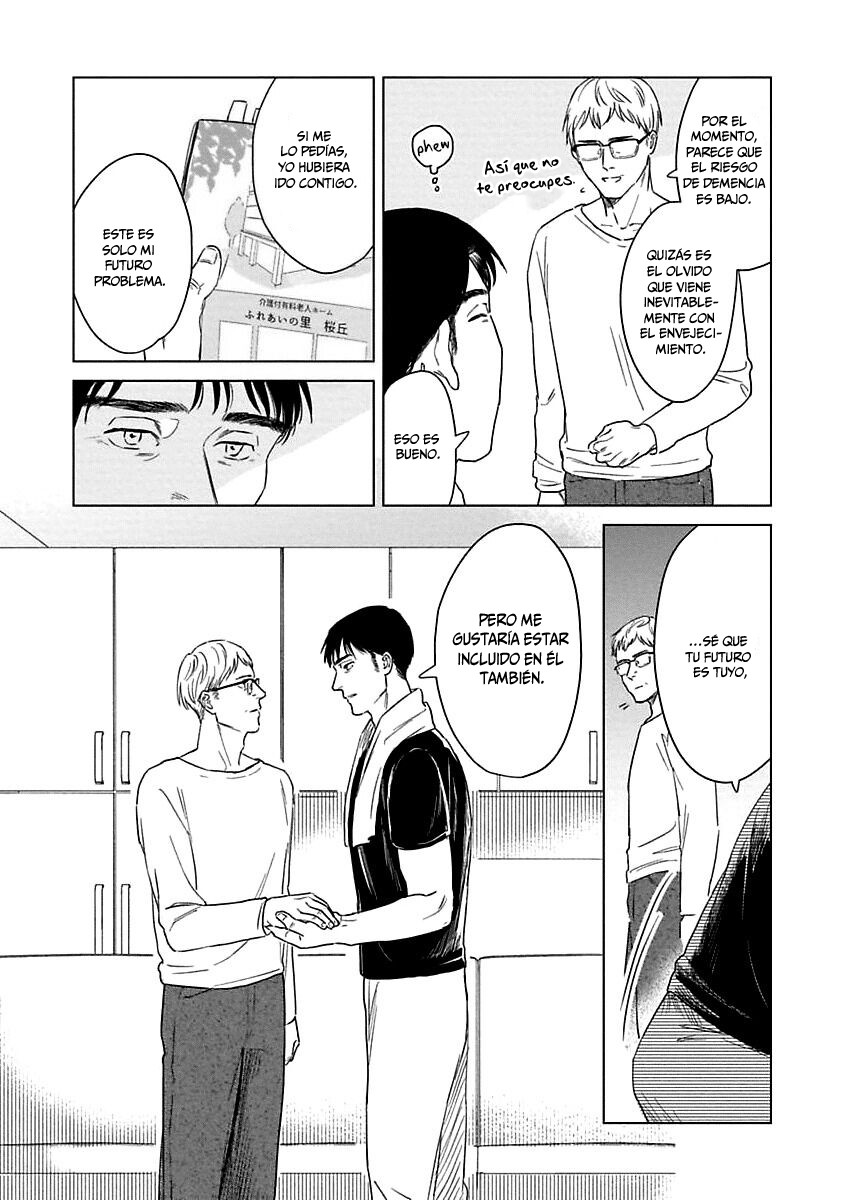 Itooshiki Hibi - Capítulo 5 - Página 14 - LectorTMOo