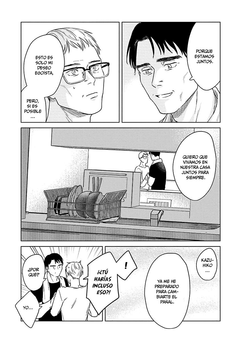 Itooshiki Hibi - Capítulo 5 - Página 15 - LectorTMOo
