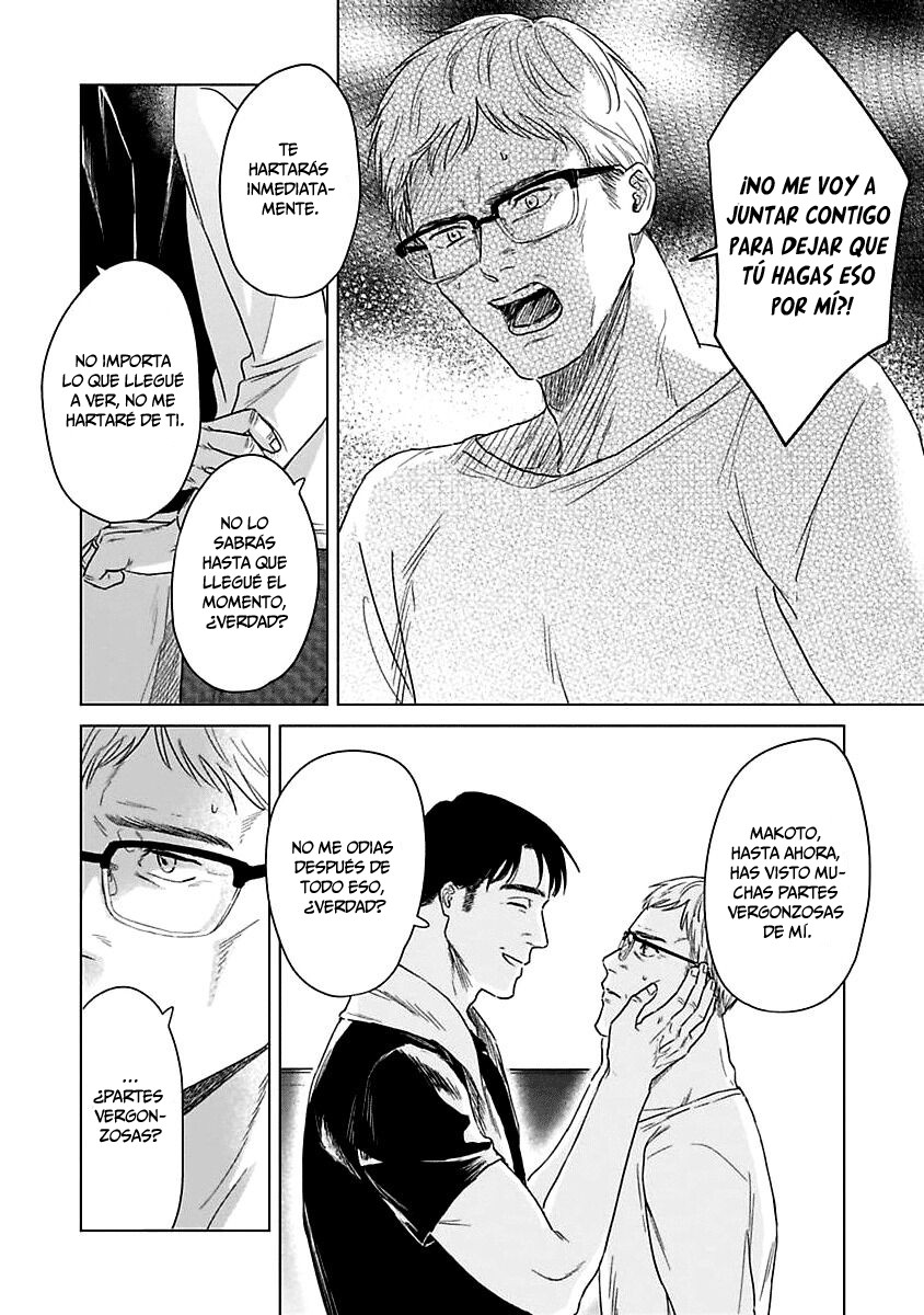 Itooshiki Hibi - Capítulo 5 - Página 16 - LectorTMOo