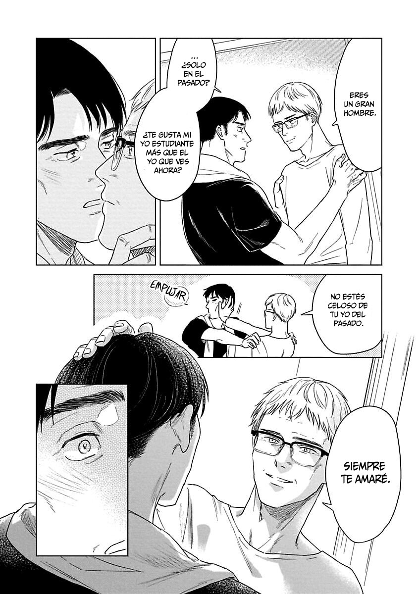 Itooshiki Hibi - Capítulo 5 - Página 18 - LectorTMOo