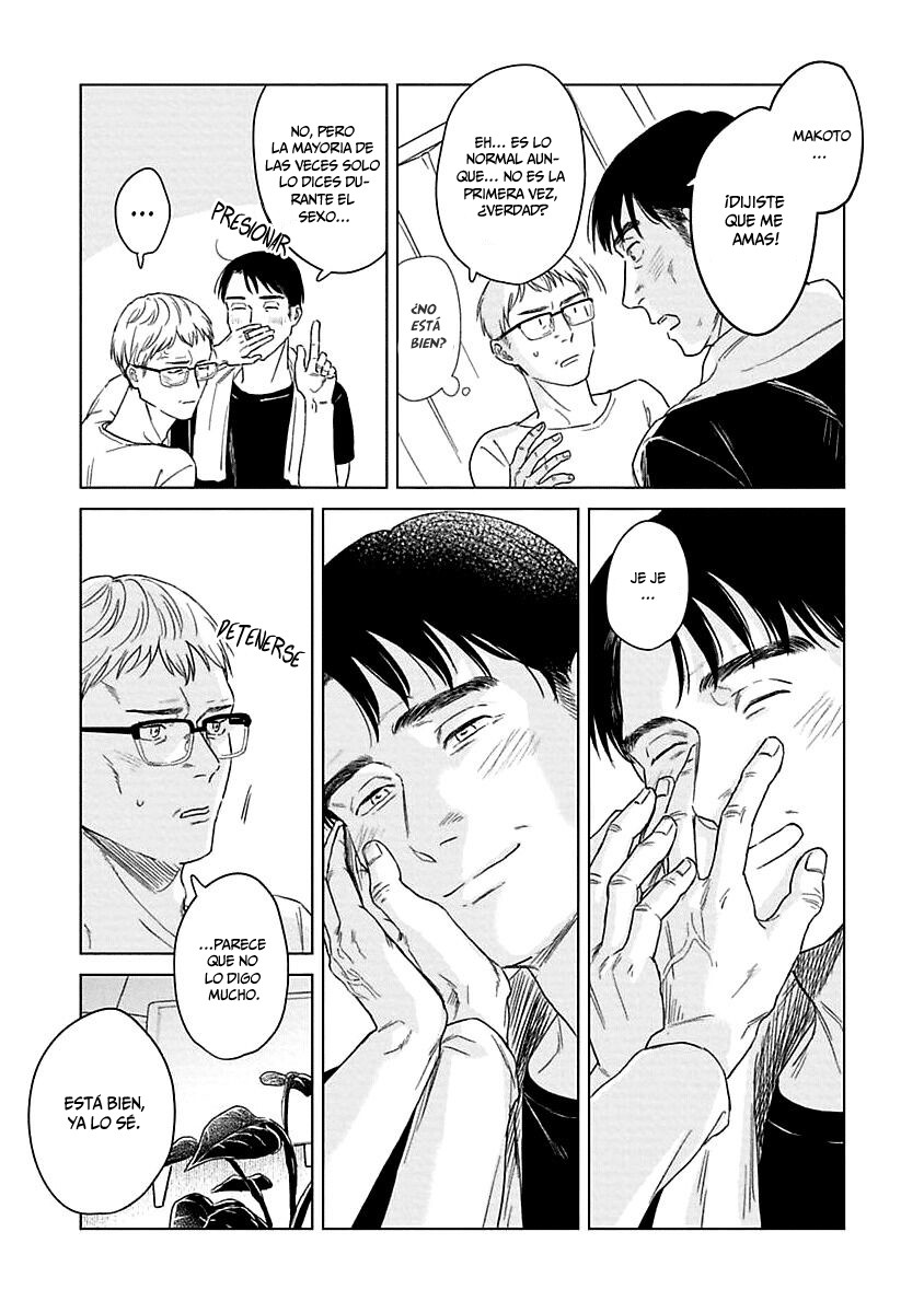 Itooshiki Hibi - Capítulo 5 - Página 19 - LectorTMOo