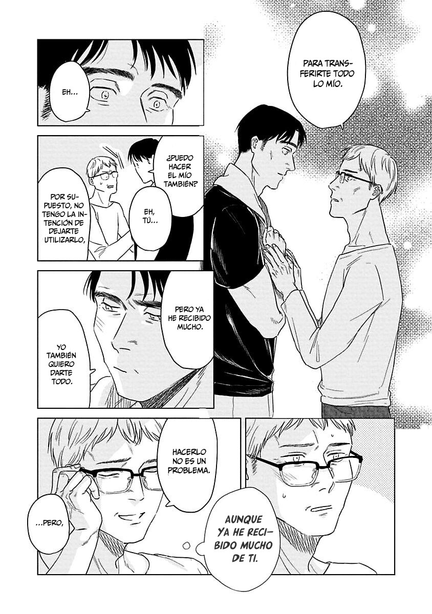 Itooshiki Hibi - Capítulo 5 - Página 21 - LectorTMOo