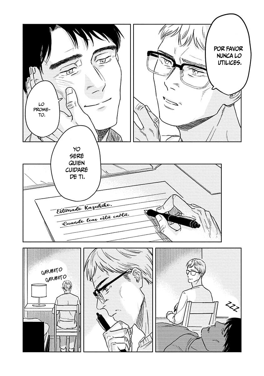 Itooshiki Hibi - Capítulo 5 - Página 22 - LectorTMOo